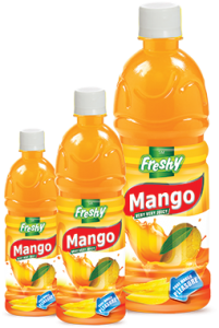 SM Freshy Mango Juices